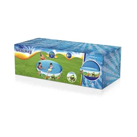 Bērnu baseins Bestway Dinozauri 183 x 38 cm