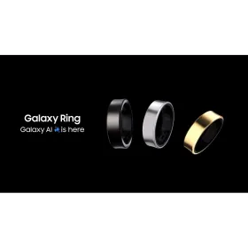 Nutikas sõrmus Samsung Galaxy Ring Kuldne