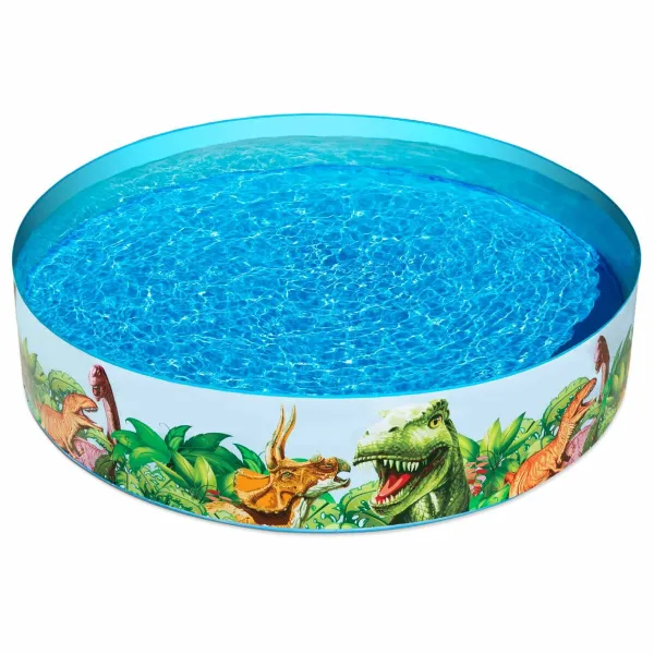 Išsiplėtimo baseinas vaikams 183x38cm BESTWAY 55022