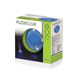 LED pool lamp with fountain BESTWAY 58493