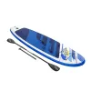 Ilmatäytteinen Paddle Surf Board Tarvikkeilla Bestway Hydro-Force Monivärinen 305 x 84 x 12 cm