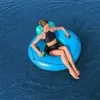 Inflatable armchair with backrest - BESTWAY 43108