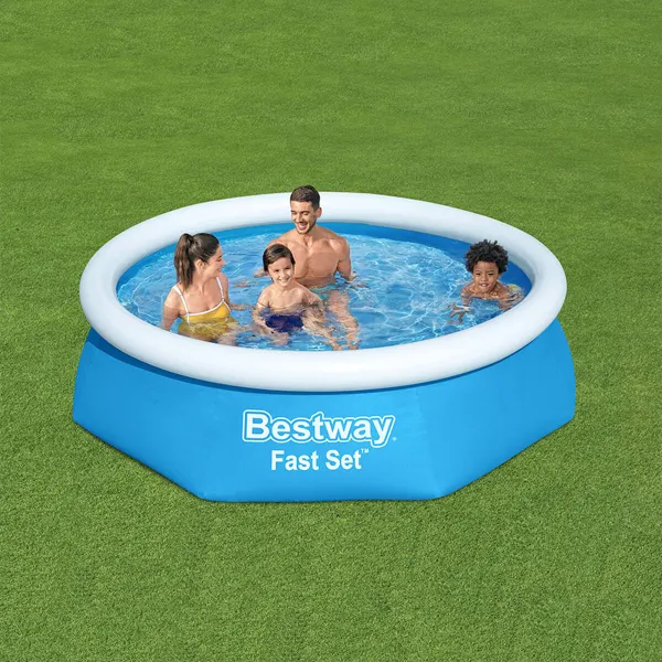 Išsiplečiantis baseinas 244x61cm - BESTWAY 57448