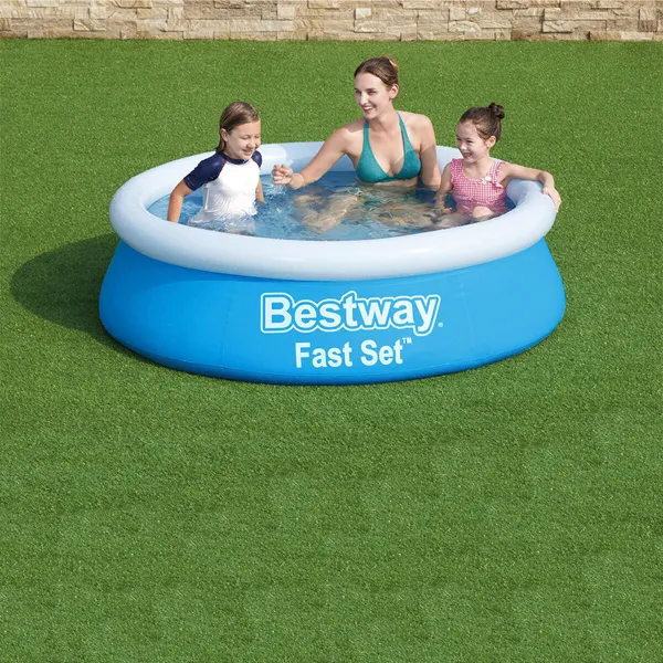 Puhallettava allas Bestway Sininen 940 L 183 X 51 cm