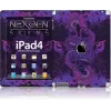 Nexgen Skins with 3D effect for iPad 2/3/4 (Serpentine 3D)