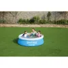 Piepūšamais Baseins Bestway Zils 940 L 183 X 51 cm