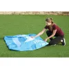 Piepūšamais Baseins Bestway Zils 940 L 183 X 51 cm