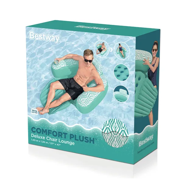 Inflatable mattress - armchair - BESTWAY 43719