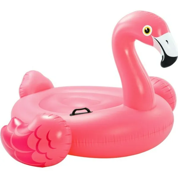 INTEX 57558 Flamingo Air Mattress