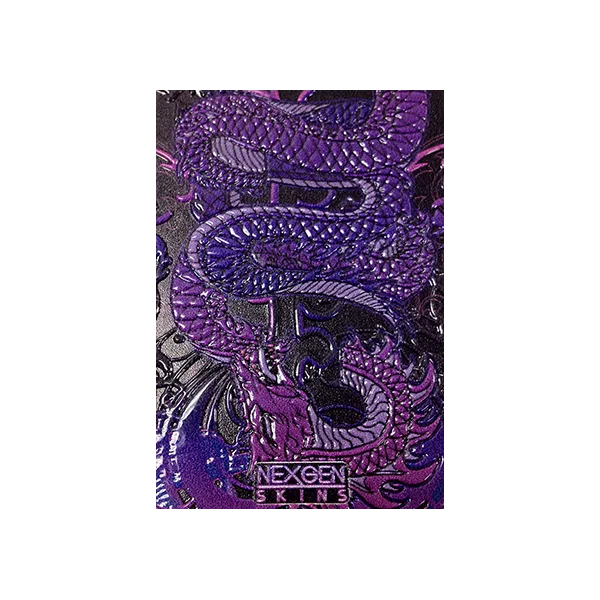 Nexgen Skins with 3D effect for iPad 2/3/4 (Serpentine 3D)