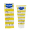 Sauļošanās pieniņš bērniem Mustela Niño Sol Spf Spf 50+ 100 ml