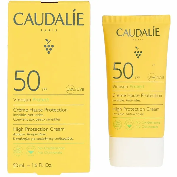 Aurinkorasva lapsille Caudalie Vinosun Spf 50 Spf 50+ 50 ml