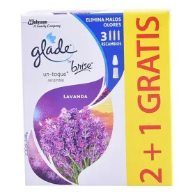 Ilmanraikastimen Täyttöpakkaus Lavanda Brise (3 pcs)