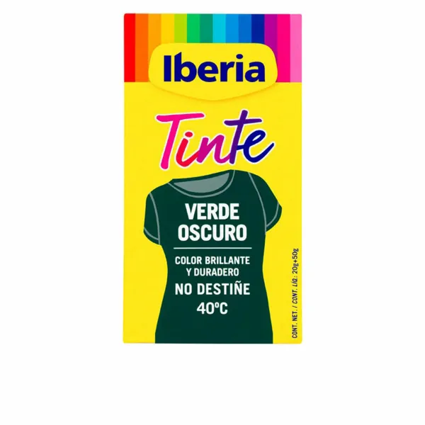 Tekstiiliväri Tintes Iberia   Tummanvihreä 70 g