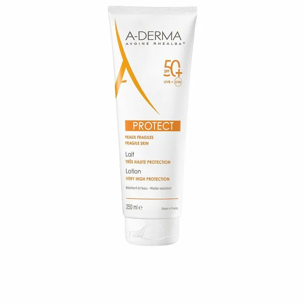 Детское молочко после загара A-Derma Protect 250 ml SPF 50+