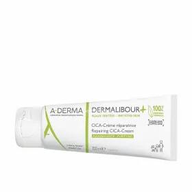 Saugantis vystymo losjonas A-Derma Dermalibour+ Cica 100 ml