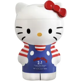 2-in-1 geeli ja shampoo Air-Val 400 ml Hello Kitty