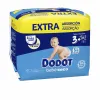 Kertakäyttövaipat Dodot Etapas Extra 3 (66 osaa)