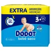 Одноразовые подгузники Dodot Etapas Extra 3 (66 штук)