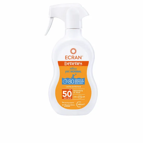 Aurinkosuoja Ecran Denenes Spf 50+ 270 ml