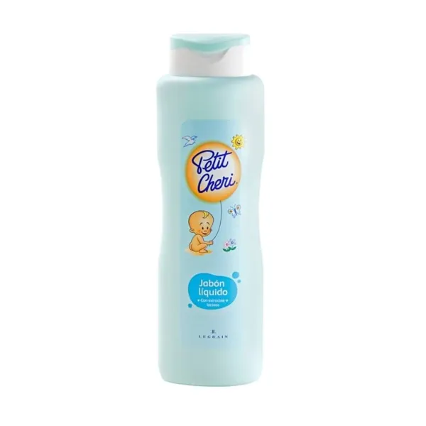 Šķidrās ziepes Petit Cheri 750 ml