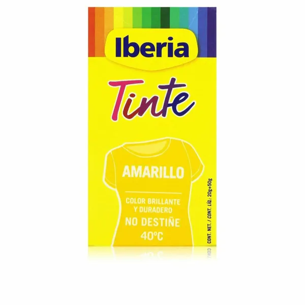 Riidevärv Tintes Iberia   Kollane 70 g