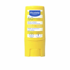 Aurinkorasva lapsille Mustela Familia Sol Spf 50+ 9 ml