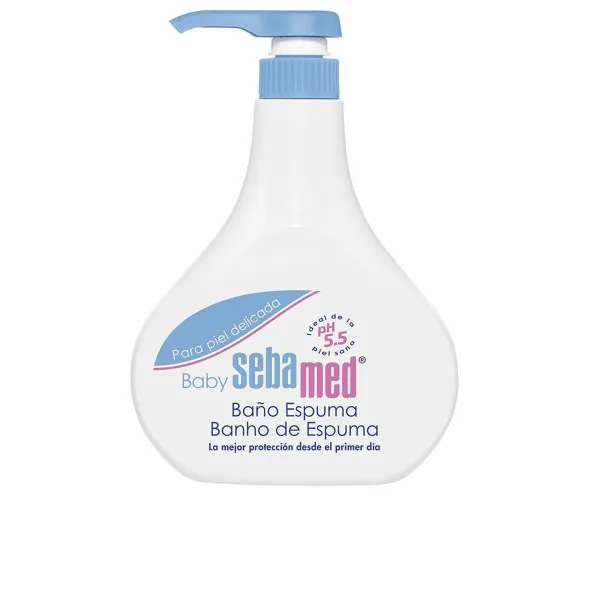 Suihkugeeli Sebamed Baby 500 ml Vauva Vaahto