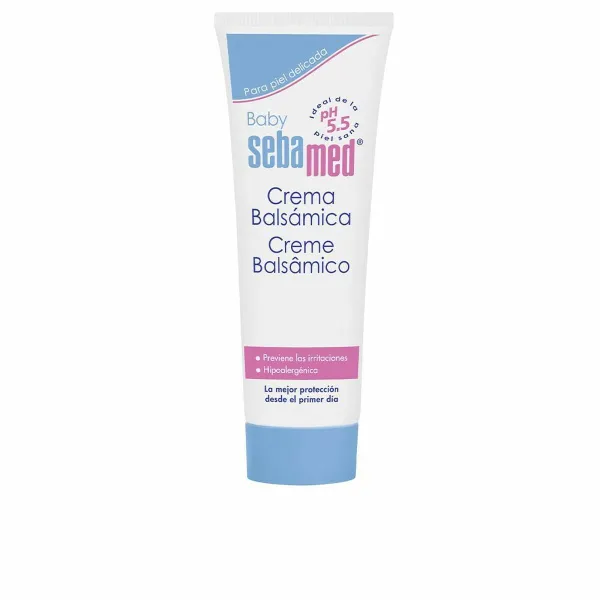 Dienos priežiūros kremas Sebamed Baby 50 ml Kūdikis Balzamas