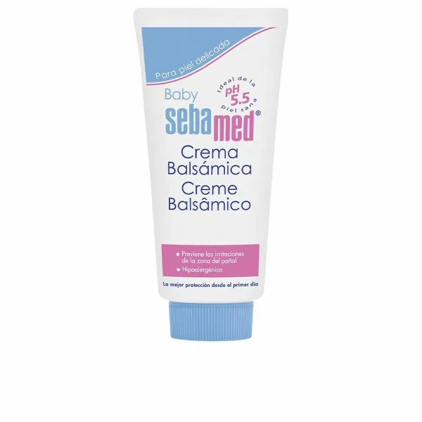 Dienos priežiūros kremas Sebamed Baby 300 ml Balzamas Kūdikis
