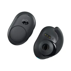 Bevielės ausinės su krovimo dėklu Skullcandy 414-059-8302 Pilka