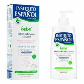 Mitrinošs losjons mazuļiem Instituto Español Bebe 300 ml