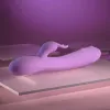 Двойной стимулирующий вибратор Evolved Розовый