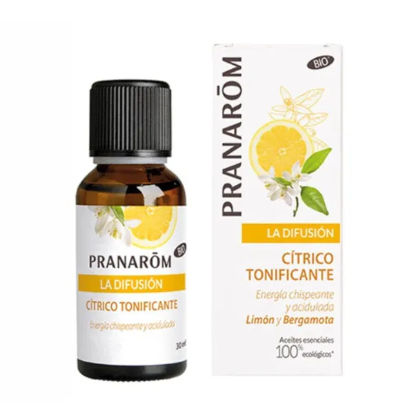 Природное масло Pranarôm 645-25407 30 ml