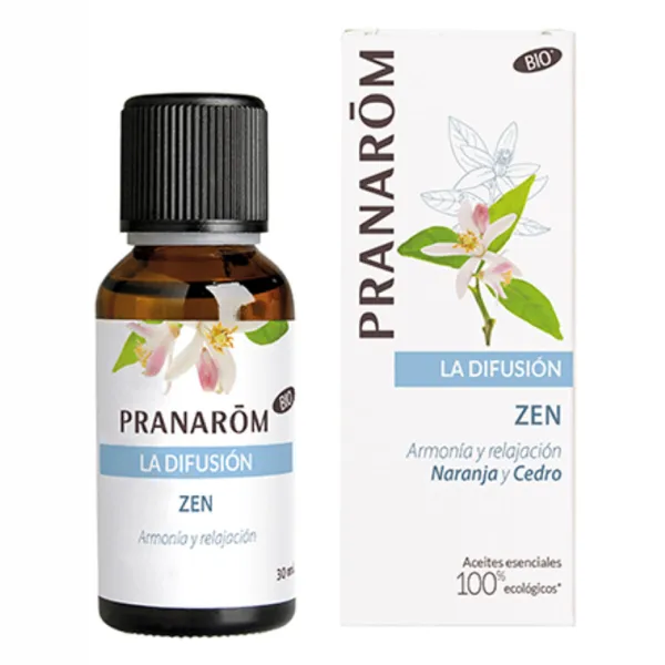 Eterinis aliejus Zen Pranarôm (30 ml)