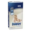 Ühekordsed mähkmed Sensitive Dodot Dodot Sensitive (56 uds)