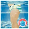 Disposable nappies Dodot Splashers 5-6 14 Kg (10 Units)