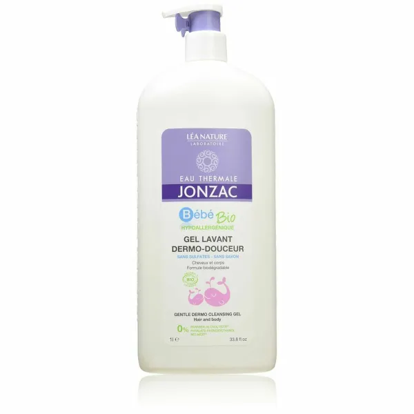 Hypoallergeeninen suihkugeeli Eau Thermale Jonzac 1336379 1 L