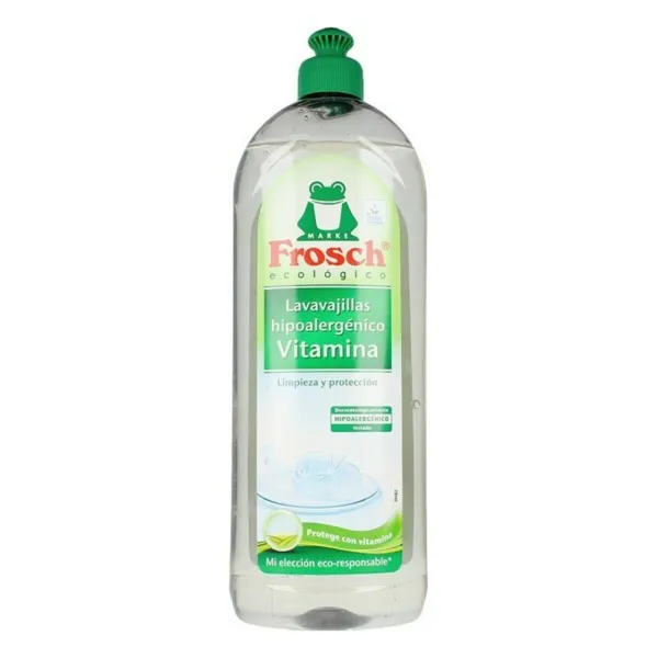 гель для мытья посуды Frosch Frosch (750 ml) 750 ml