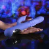 Divkārši Stimulējošs Vibrators Evolved Violets