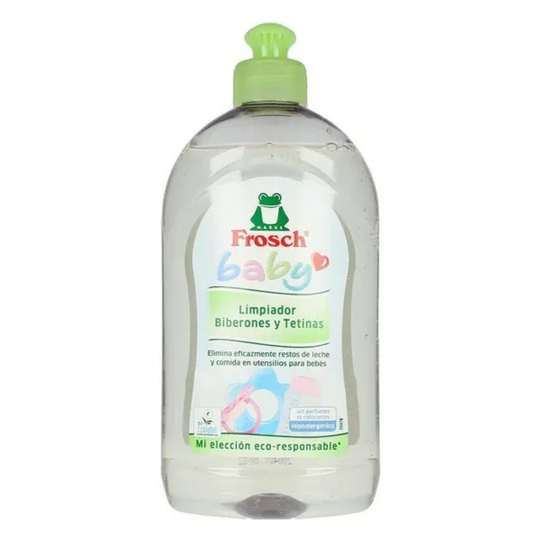 Beebipudeli puhastaja Frosch 500 ml