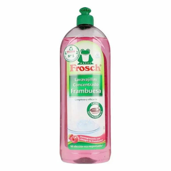 гель для мытья посуды Frosch Frosch Малина 750 ml