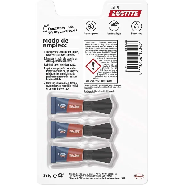 Liim Loctite 2640065