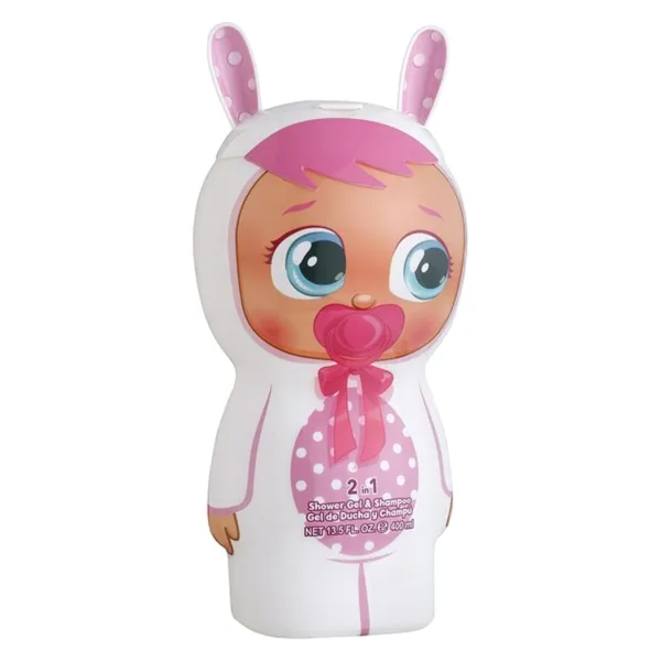 Želeja un Šampūns Cry Babies CRY BABIES 400 ml