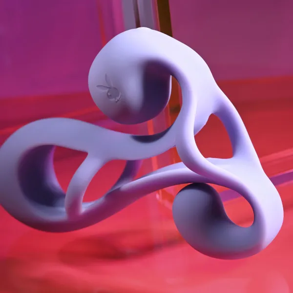 Vibraator Evolved Playboy