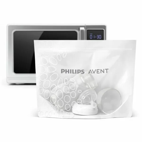 Mikroviļņu Krāsns Pārvalks ar Vārstu Philips