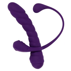 Dual Stimulation Vibe- vibraattori Evolved Playboy