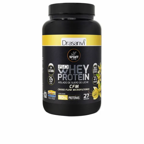 Whey Protein Drasanvi Whey Protein Vanilla
