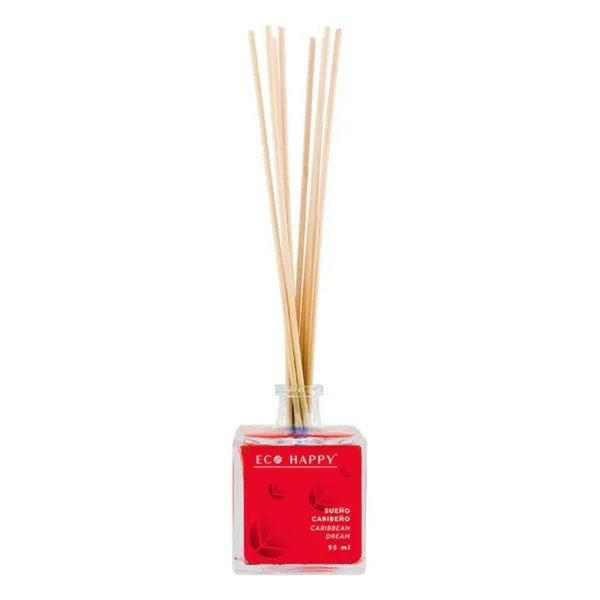 Perfume Sticks Eco Happy Sueño Caribeño 95 ml