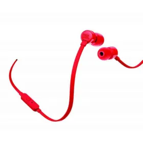 Ausinės su mikrofonu JBL T110